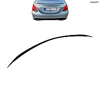 Тунинг лип спойлер за багажник Mercedes C-Class W205 C63 – DMb877